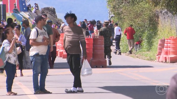Fluxo de venezuelanos para o Brasil cresce nos últimos meses