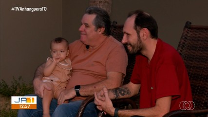 Telespectador homenageia o pai no quadro Amor de Pai deste sábado (29)