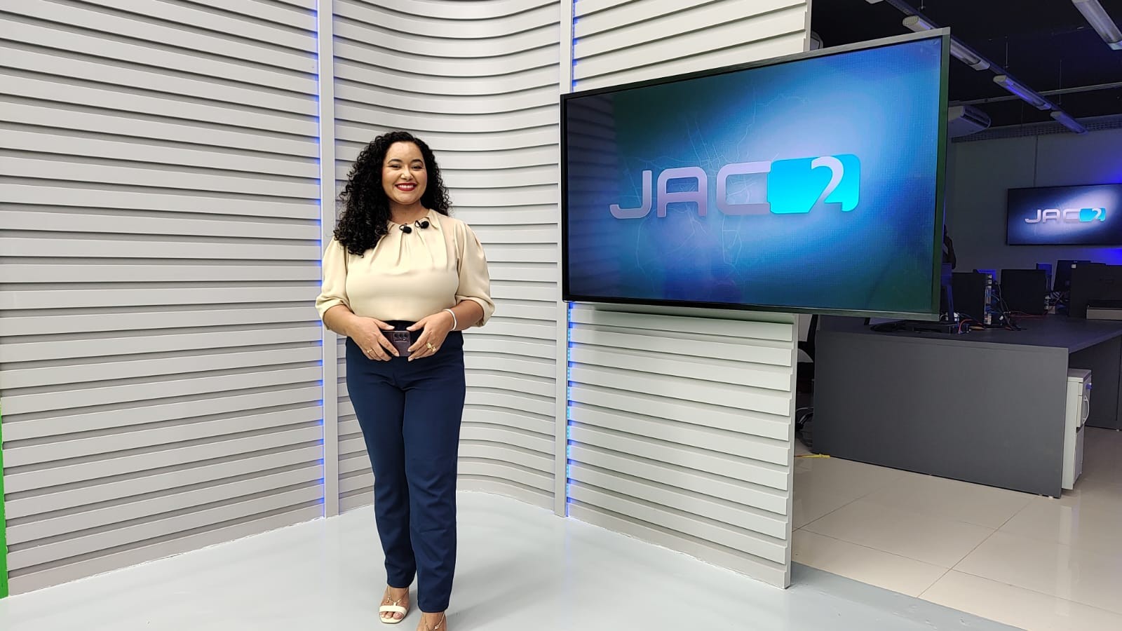 AO VIVO: Assista ao JAC2 com Quésia Melo
