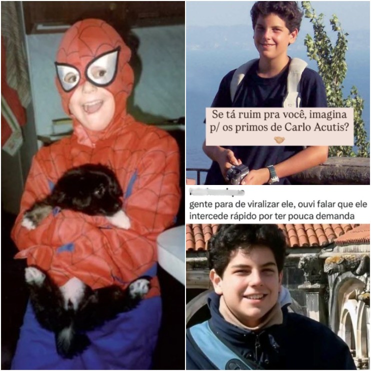 De santo a meme: como Carlo Acutis virou 'padroeiro da internet' e conquistou os jovens nas redes