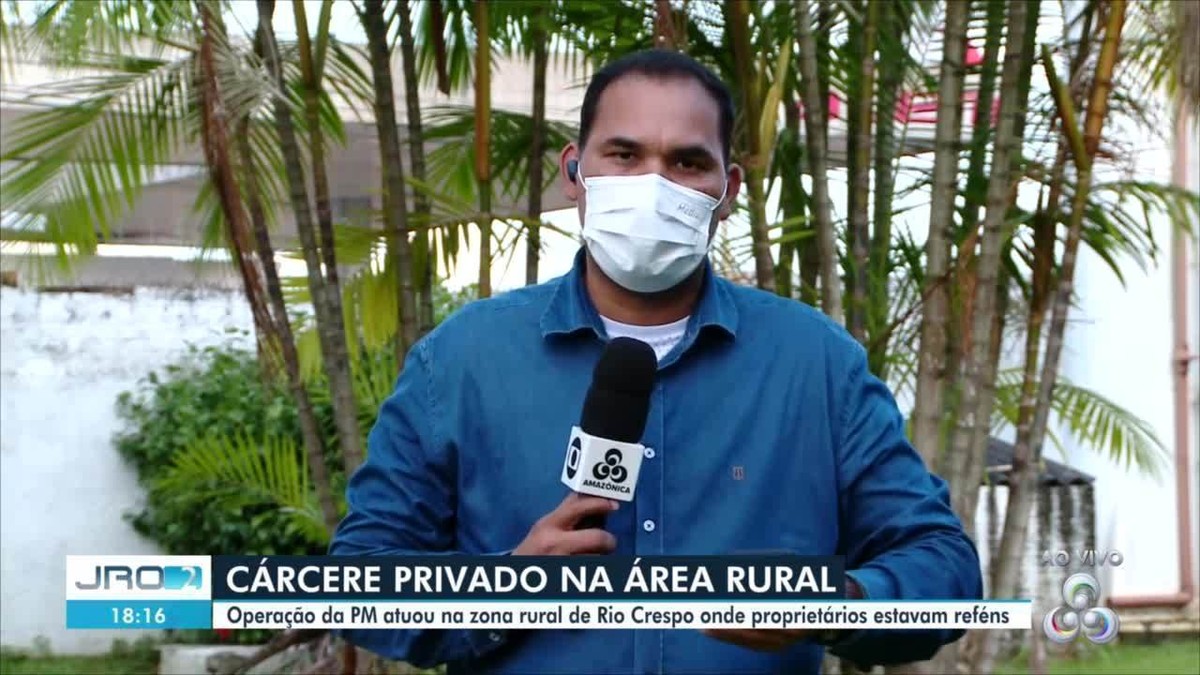 Quem são os grupos armados que estão invadindo e destruindo fazendas em  Rondônia?