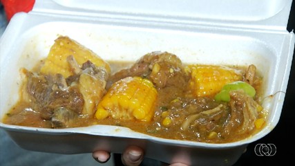 Sabores do Campo: aprenda a preparar uma receita de costela de vaca com milho verde