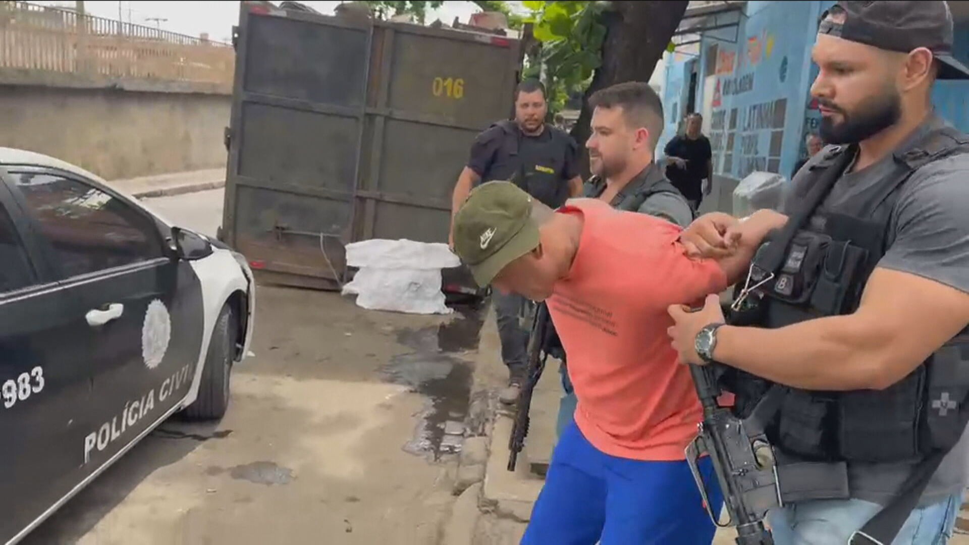 Polícia prende homem apontado como olheiro de quadrilha que cometeu tentativa de latrocínio contra arqueóloga no Leblon