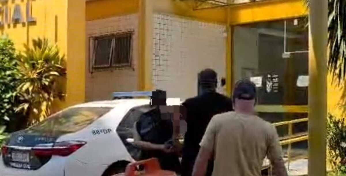 Homem é preso por descumprir medida protetiva em Barra do Piraí 