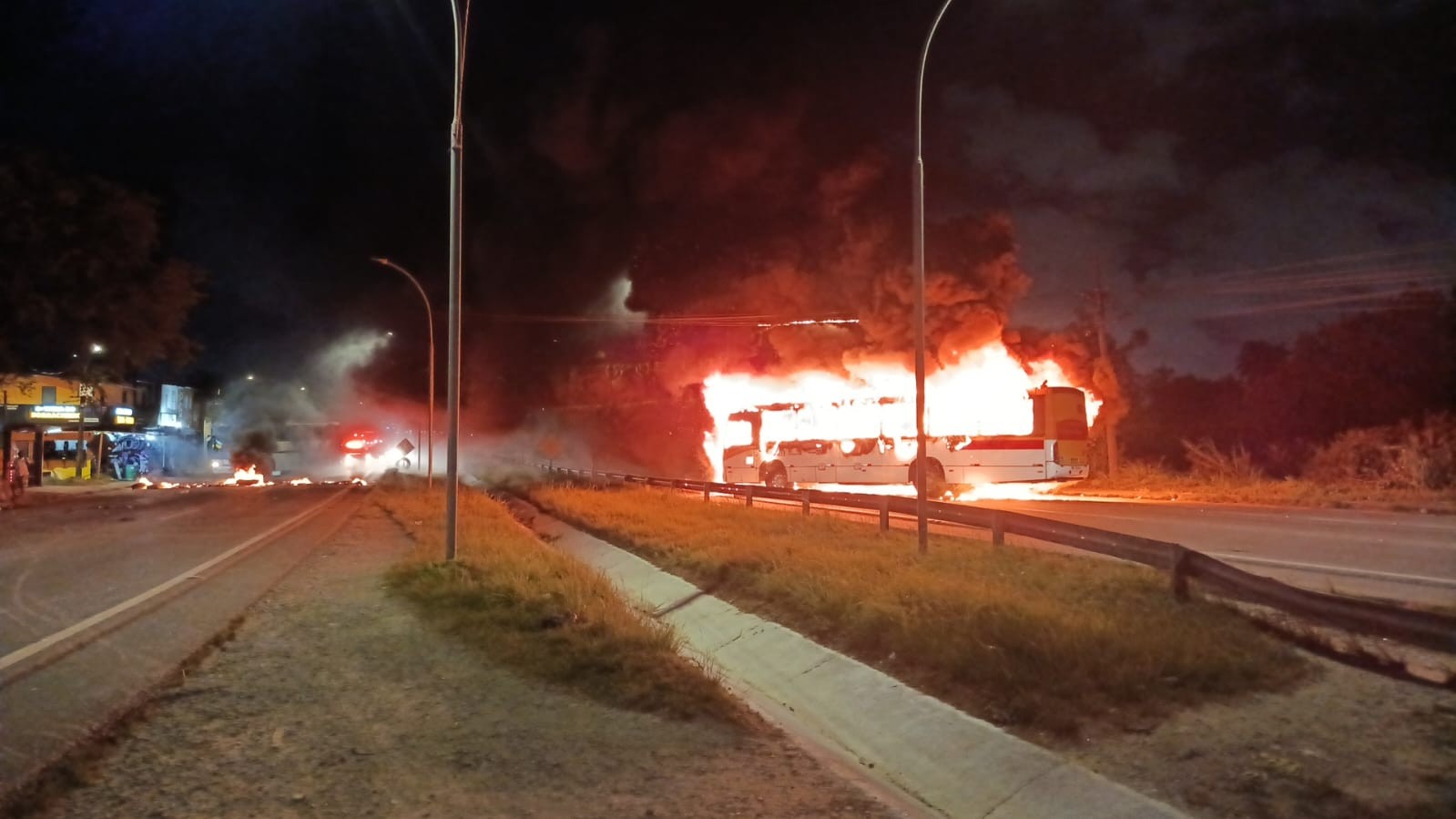 Chefe do PCC foragido desde 2017 é preso dois dias após ônibus ser incendiado em protesto no Recife