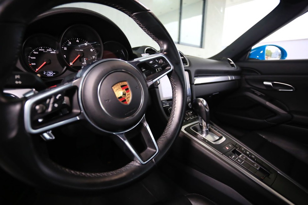 'Operação Jogo Sujo': polícia apreende carro de luxo em Teresina com suspeitos de integrar facções e divulgar jogos de azar nas redes sociais — Foto: Divulgação/PCPI