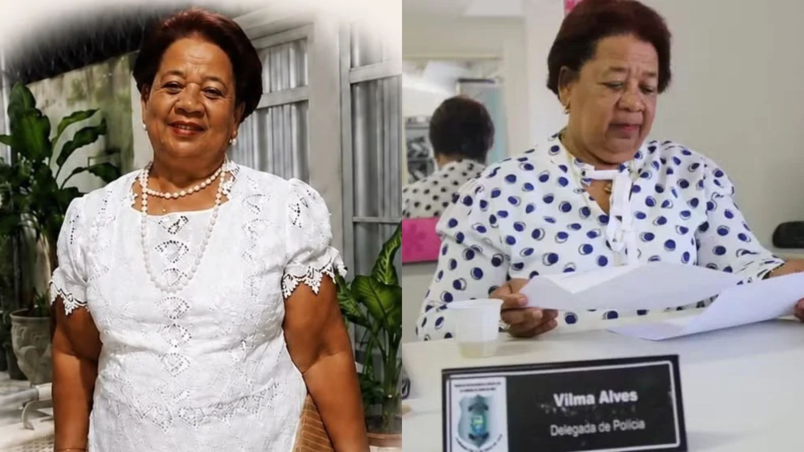 Entidades e políticos lamentam morte de Vilma Alves; veja