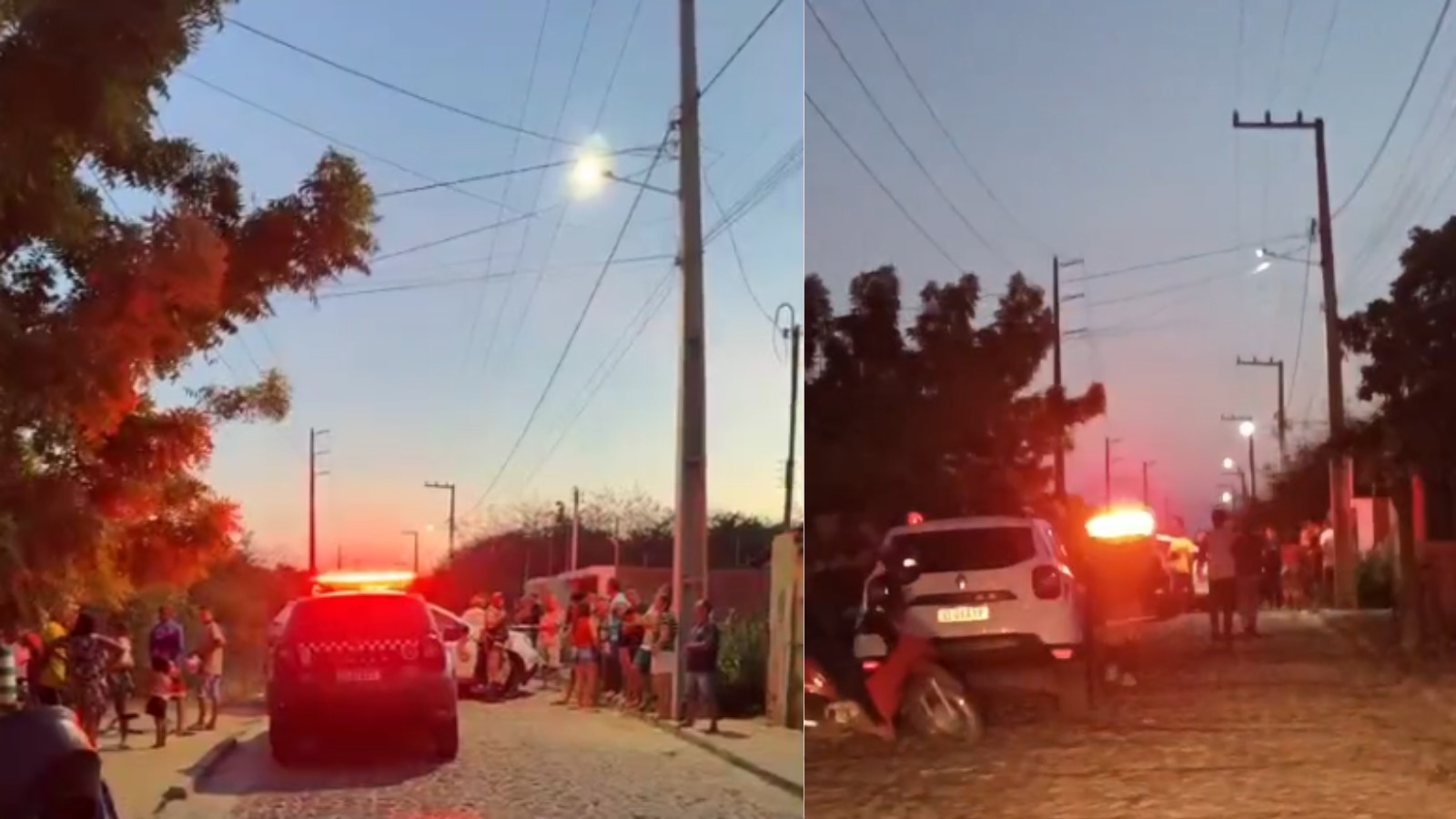 Homem é morto após tentar atacar Polícia Militar no litoral do Piauí
