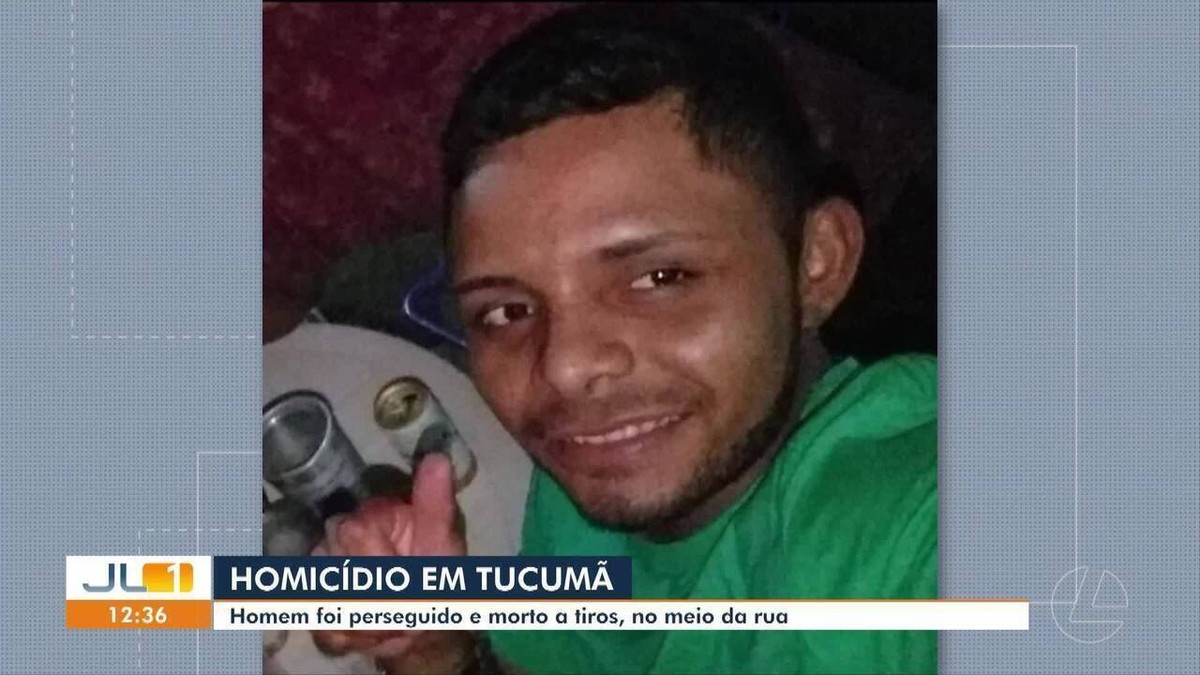 Polícia investiga execução a tiros no meio da rua em Tucumã, no Pará