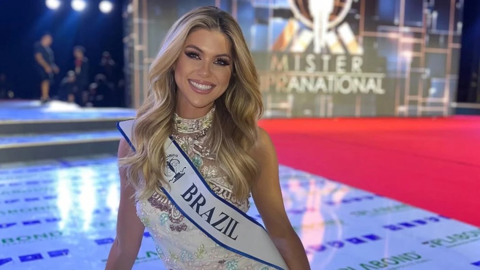 Modelo do ES faz história ao vencer o Miss Supranational 2025 e conquistar o 1º título do Brasil | Espírito Santo | G1