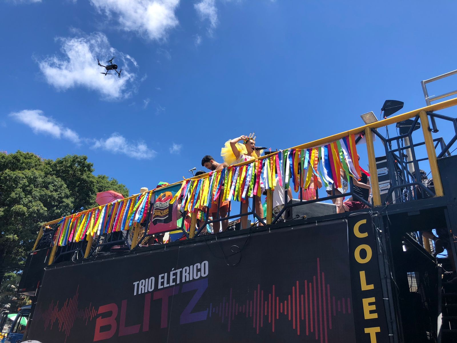 Baianeiros, Juventude Bronzeada, Truck do Desejo, Funk You, Bartucada e mais: veja guia de blocos desta terça de carnaval em BH