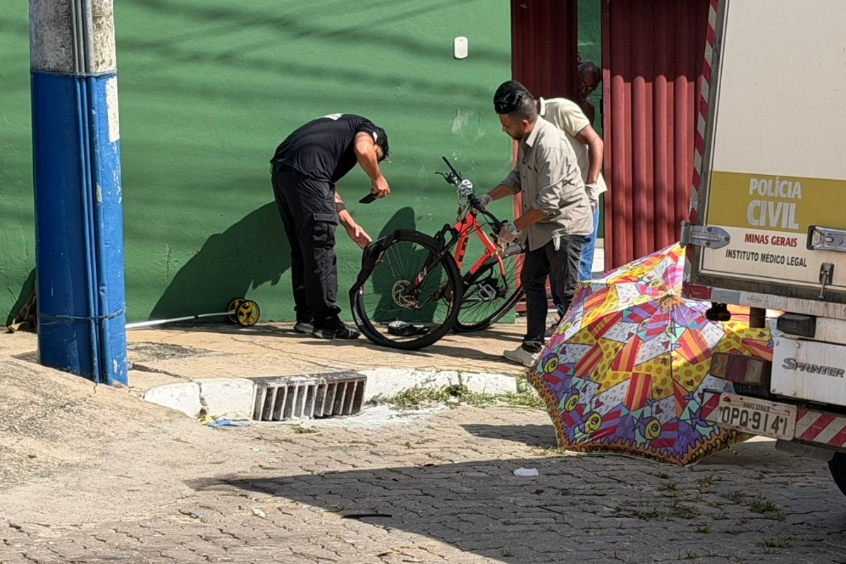 Adolescente morre após bater de bicicleta contra um muro em Governador Valadares