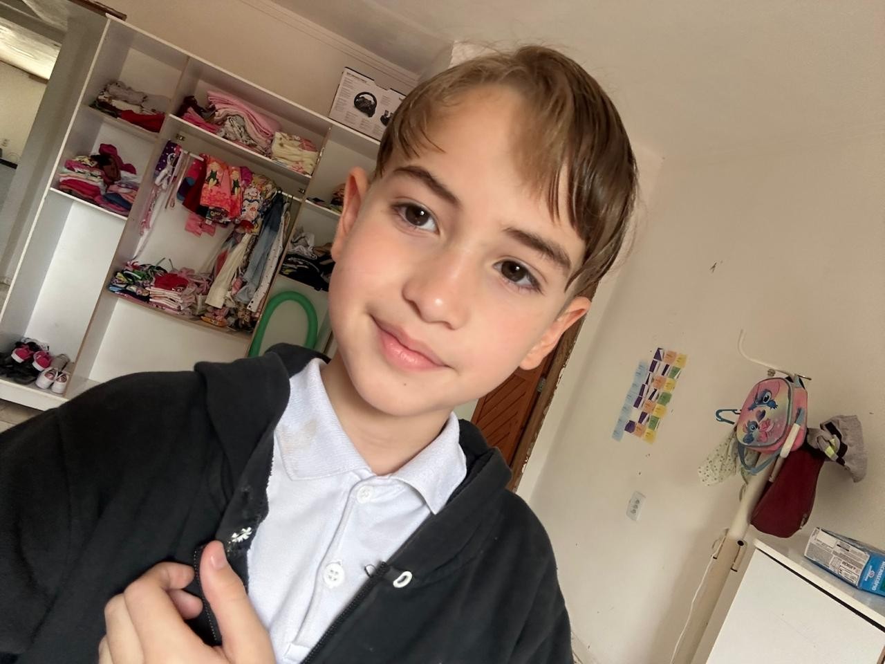 Aos 12 anos, Enzinho estuda todo dia para o Enem, faz cursinho e sonha com faculdade de medicina: ‘achei melhor já começar’