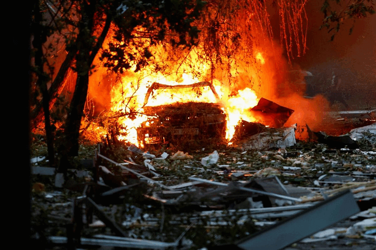 Ucrânia tenta retomar troca de 1,2 mil prisioneiros com a Rússia, diz Zelensky