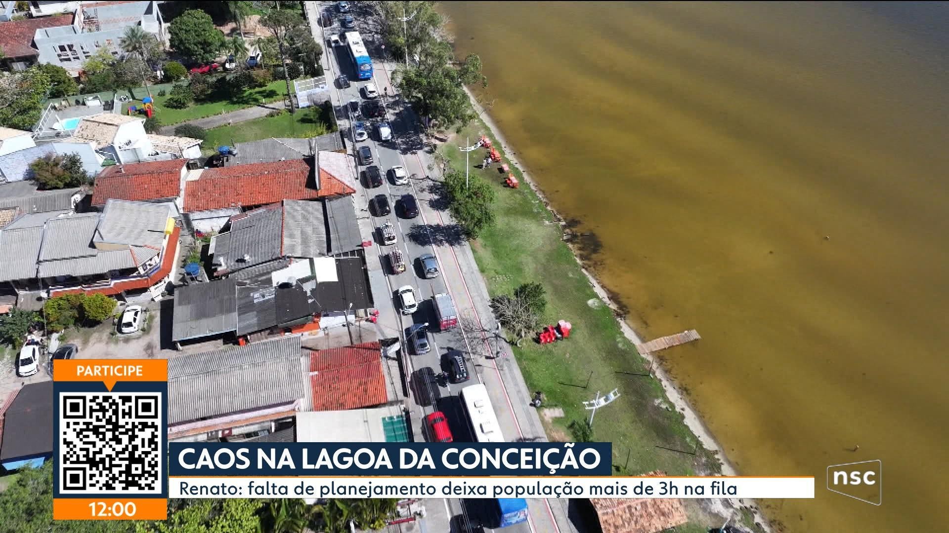 VÍDEOS: Jornal do Almoço Florianópolis de sexta-feira, 21 de agosto de 2026