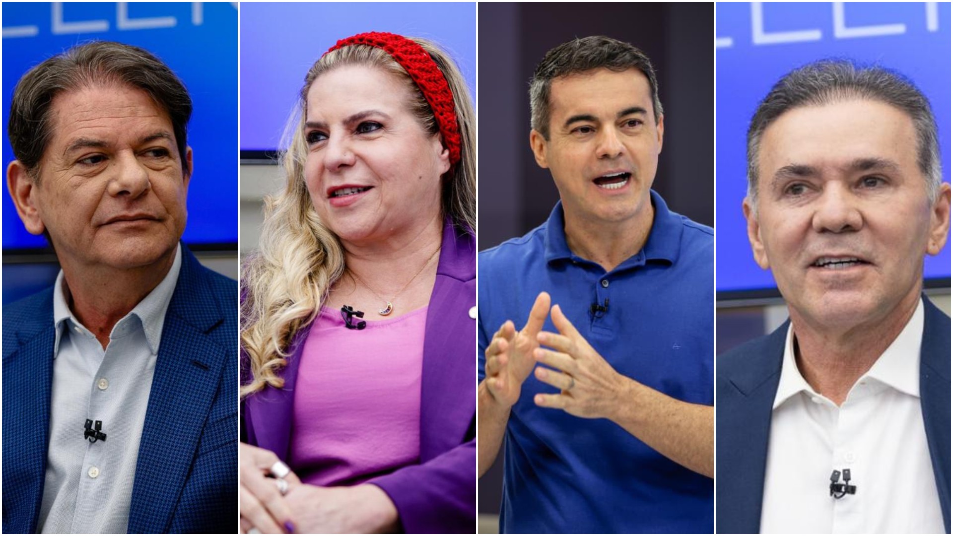 Quaest para o Senado no Ceará, votos válidos: Cid Gomes, 32%; Luizianne Lins, 27%; Capitão Wagner, 26%; Alcides Fernandes, 13%