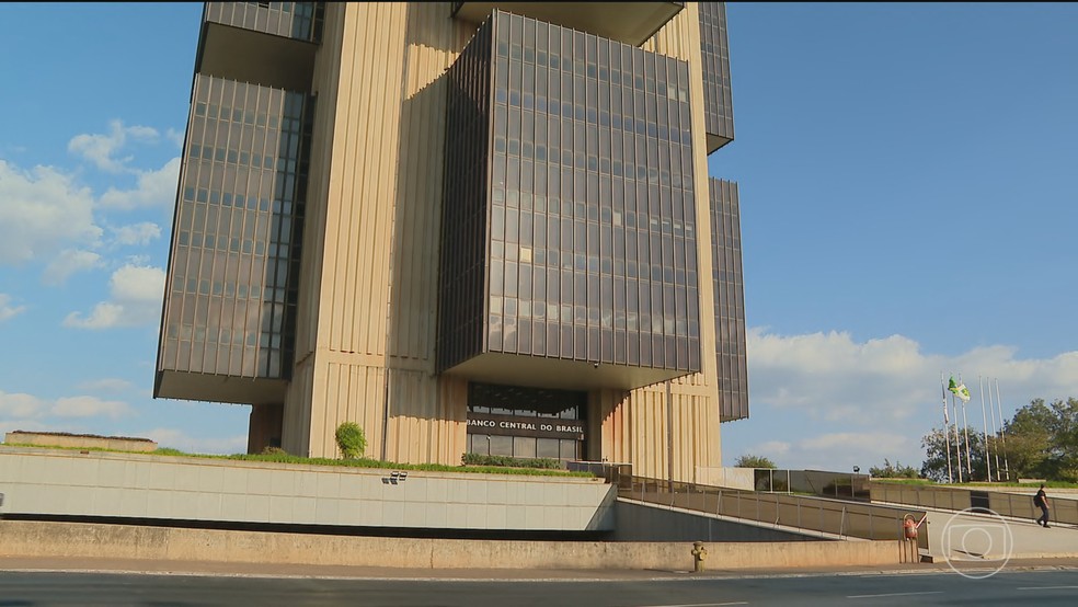 Banco Central decreta liquidação extrajudicial de 3 empresas ligadas à Entrepay — Foto: Jornal Nacional/ Reprodução