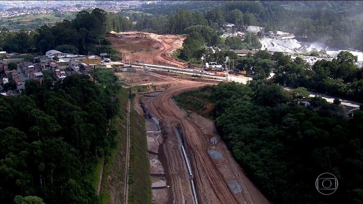Desapropriações do trecho Norte do Rodoanel em Guarulhos foram ...