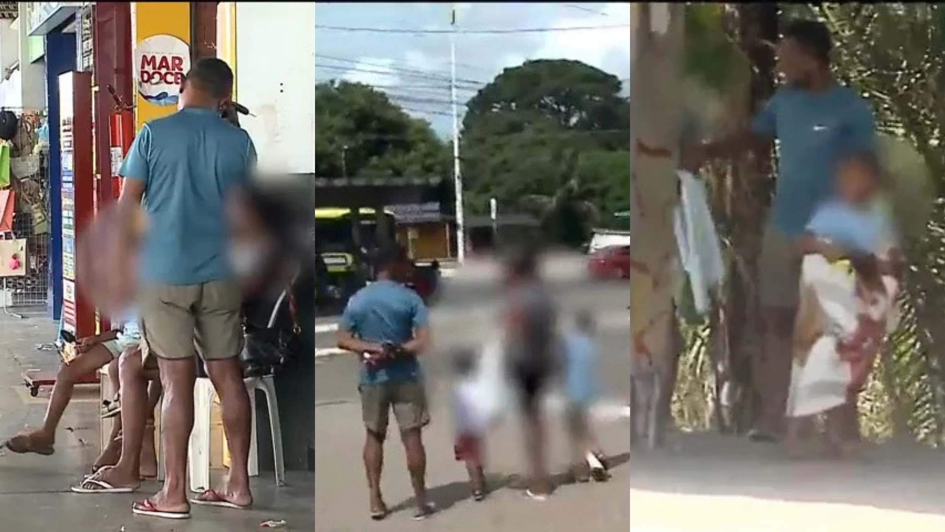 Mulher com medida protetiva é perseguida e intimidada por homem na Rodoviária de São Luís