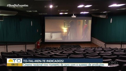 Produções brasileiras conquistam espaço nos cinemas
