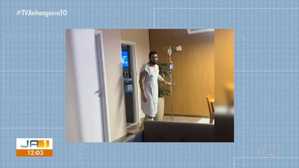 Henrique, da dupla com Juliano, passa mal durante show e precisa de cirurgia
