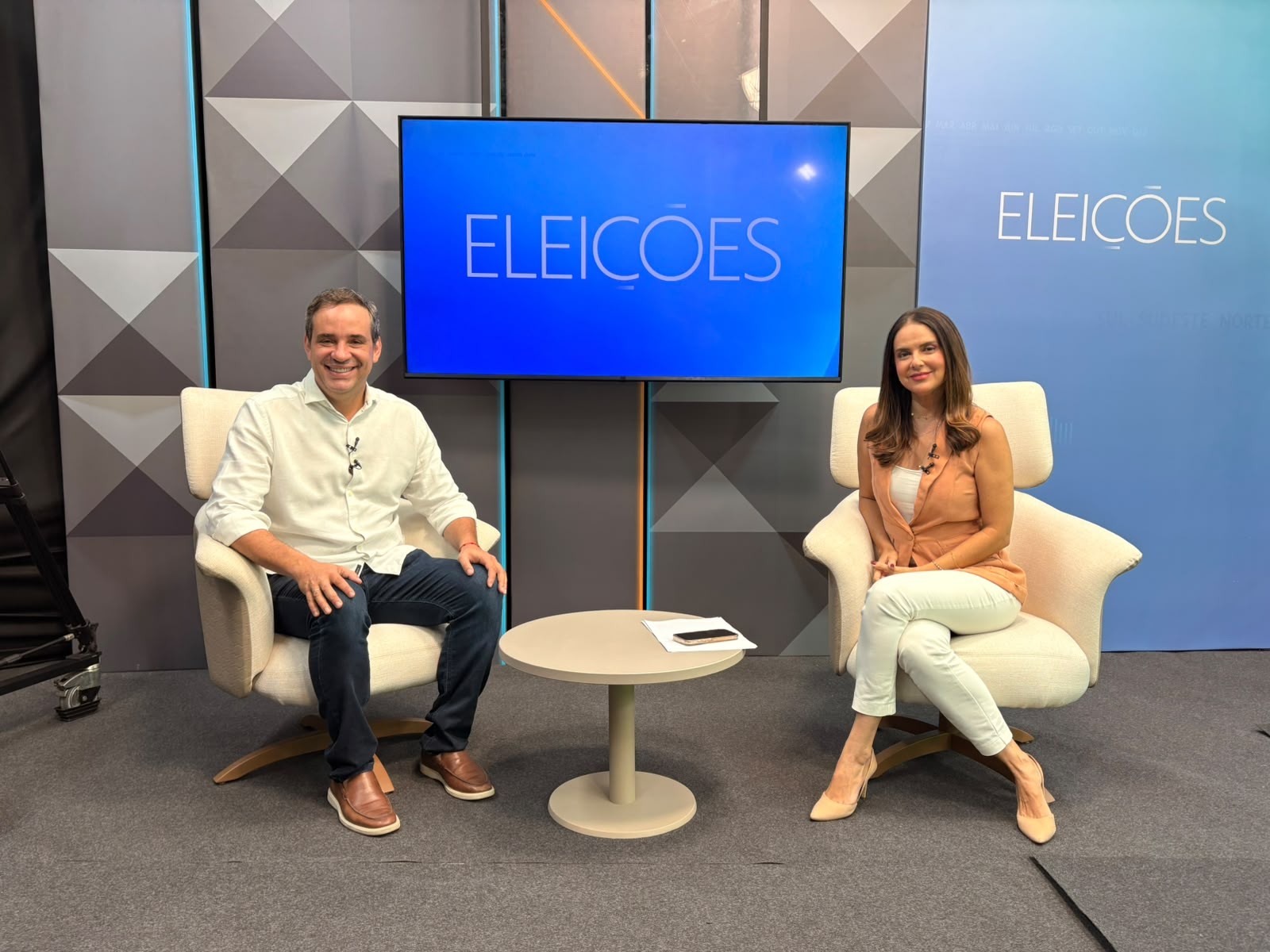 Governador eleito, Cadu de Lula fala em 'DNA próprio' para gestão e promete concluir duplicação da BR-304; veja entrevista
