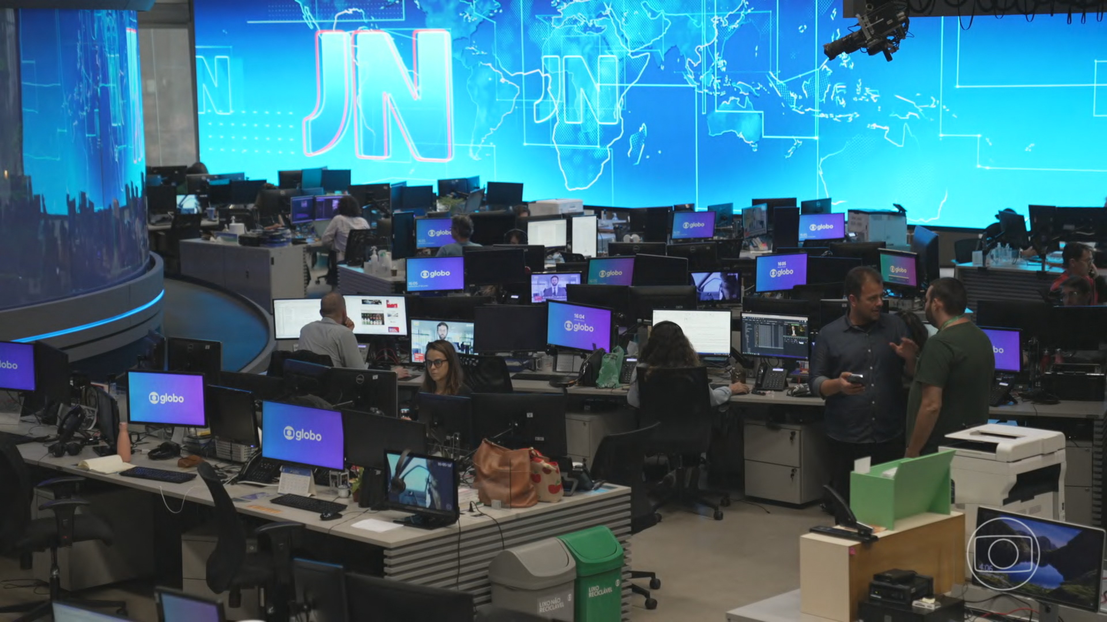 Princípios editoriais do Grupo Globo estabelecem normas para o uso de inteligência artificial no jornalismo