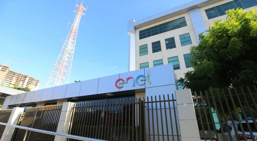Contrato de concessão da Enel no Ceará foi alvo de CPI instaurada pela Assembleia Legislativa — Foto: Fabiane de Paula/SVM