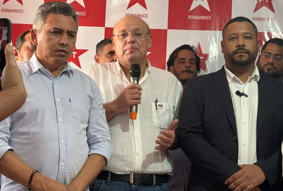 Mozart Sales, em 2024 — Foto: Pedro Alves/g1