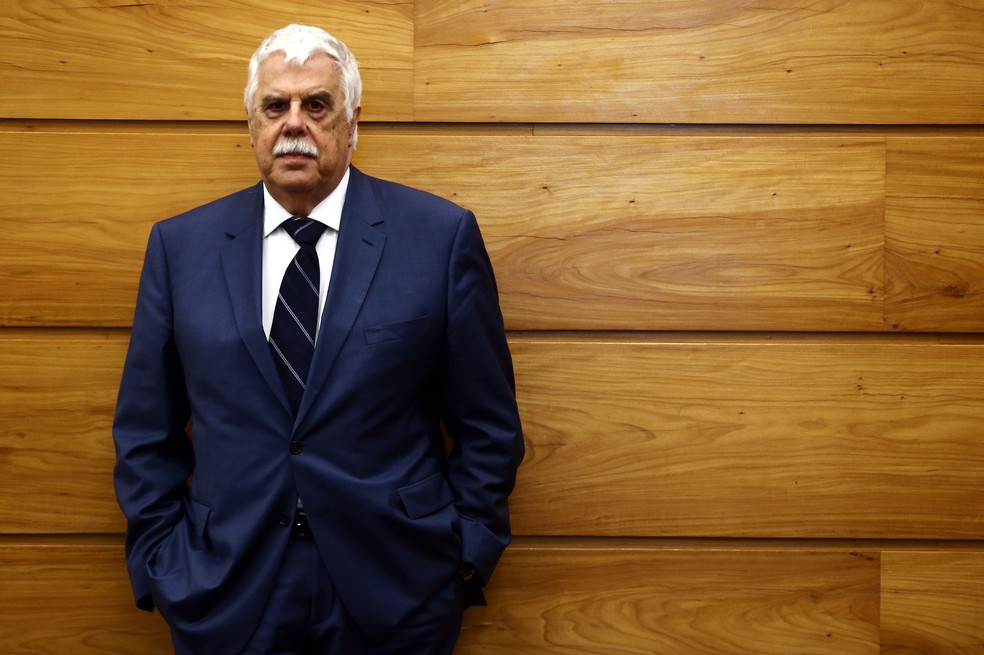 Affonso Celso Pastore, ex-presidente do Banco Central  — Foto: Wilton Junior/Estadão Conteúdo/Arquivo