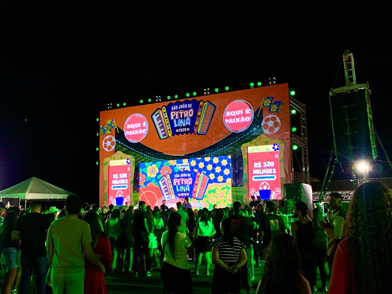 Petrolina lança São João 2026 com mais de 100 atrações e estimativa de R$ 350 milhões na economia 