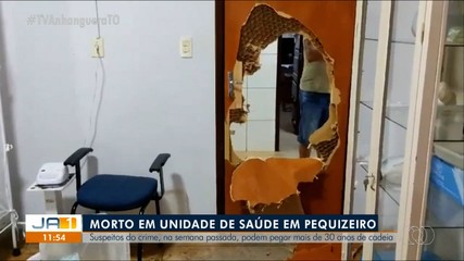 Suspeitos de invadir posto de saúde e matar paciente podem pegar mais de 30 anos de cadeia