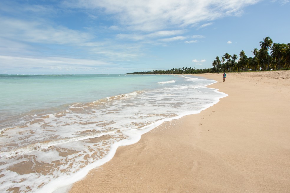 Rota Ecológica dos Milagres é um dos principais atrativos da região em Alagoas — Foto: Celso Tavares/G1