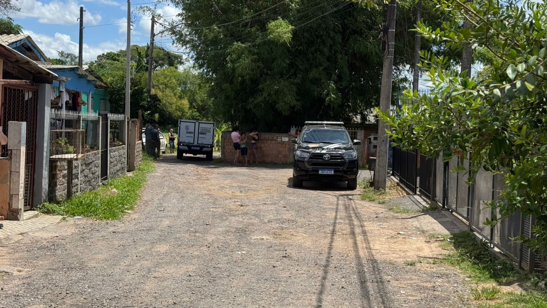 Adolescente de 15 anos é morta pelo namorado de 25 em Sapucaia do Sul, no RS, diz polícia