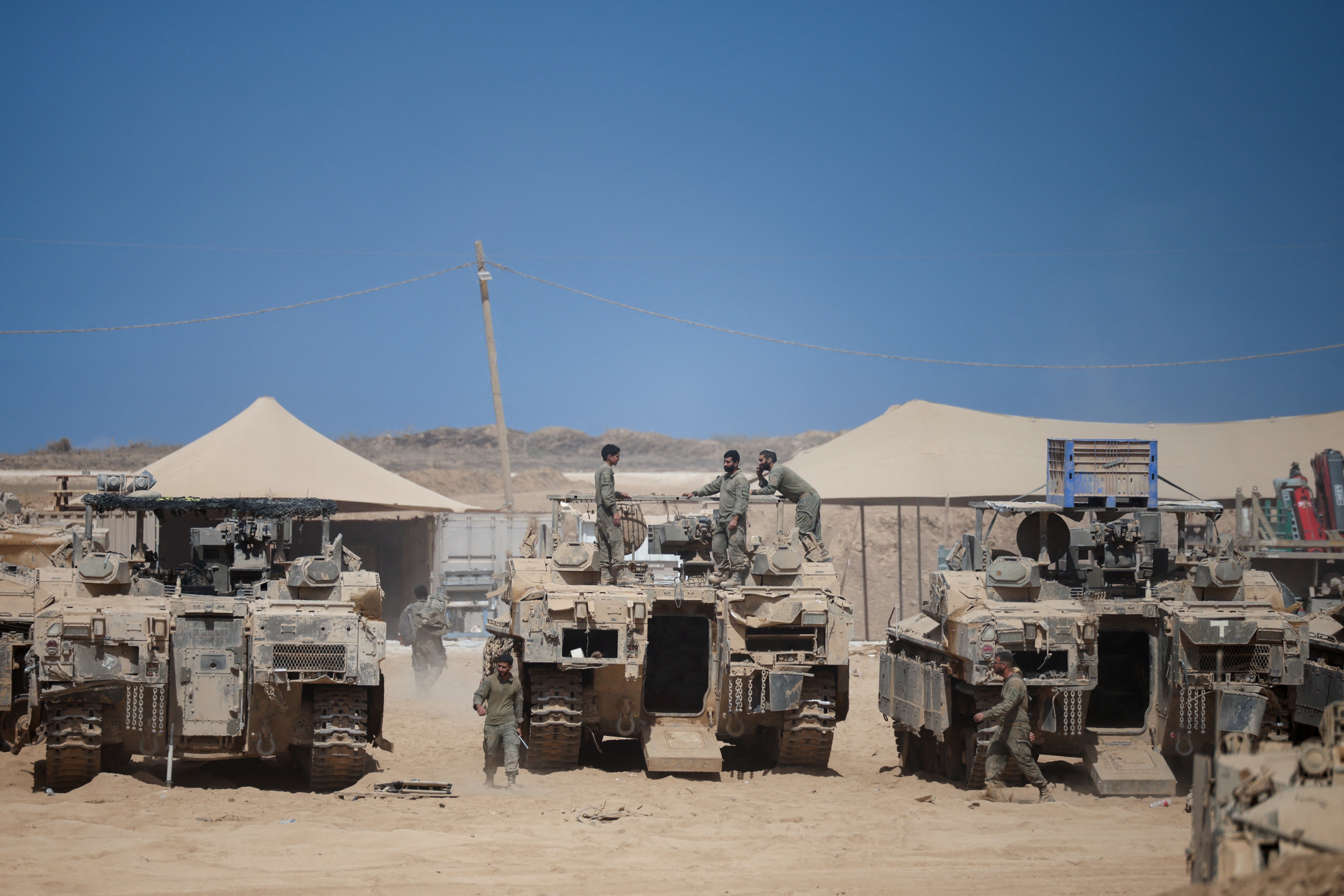 Organização diz que há condenados por atentados entre prisioneiros palestinos que devem ser libertados em troca de reféns israelenses