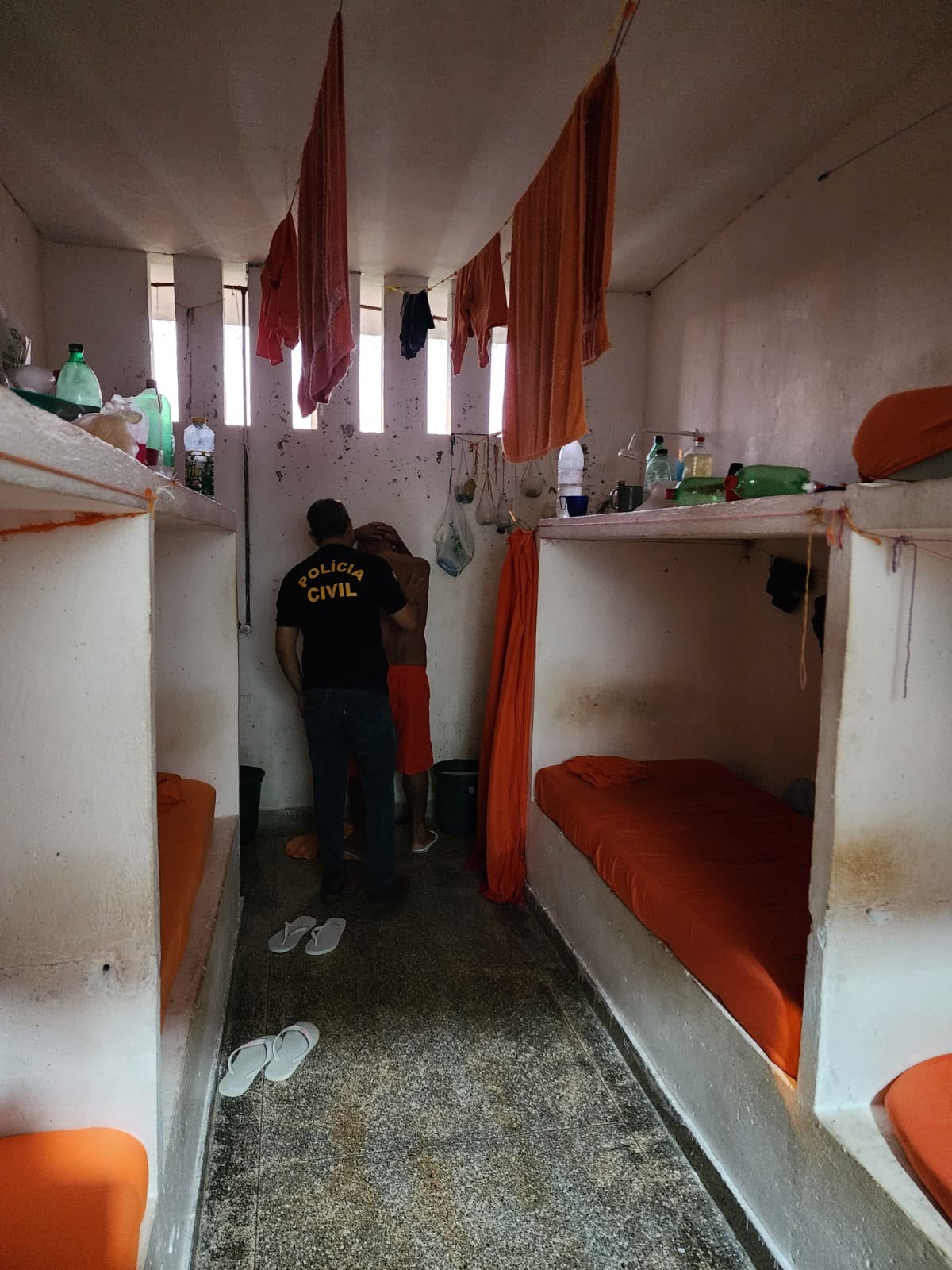 Operação investiga grupo por ataques a provedores de internet e tráfico de drogas em RO