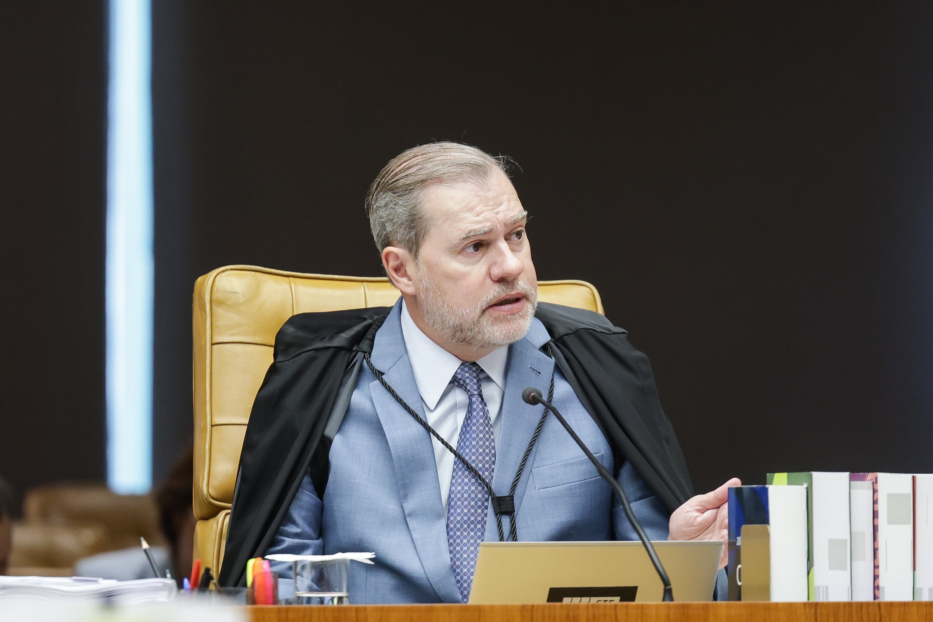 STF retoma nesta quarta julgamento sobre responsabilização de big techs; relator vai propor regras gerais 