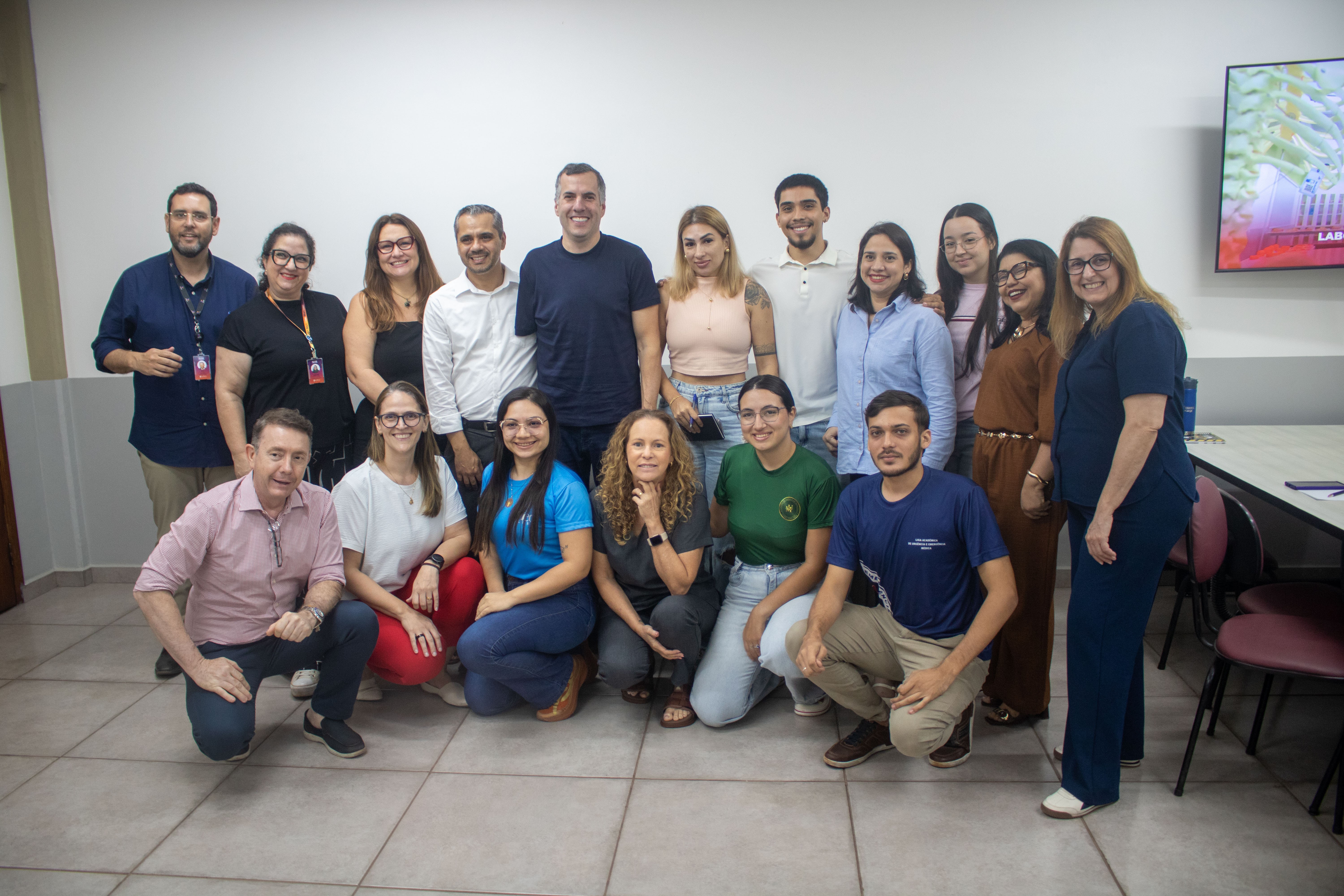 Presidente da ULBRA visita Santarém e reforça investimentos em educação