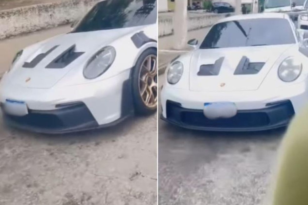 Neymar compra Porsche personalizada de mais de R$ 2 milh&otilde;es; conhe&ccedil;a |  Santos e Regi&atilde;o | G1