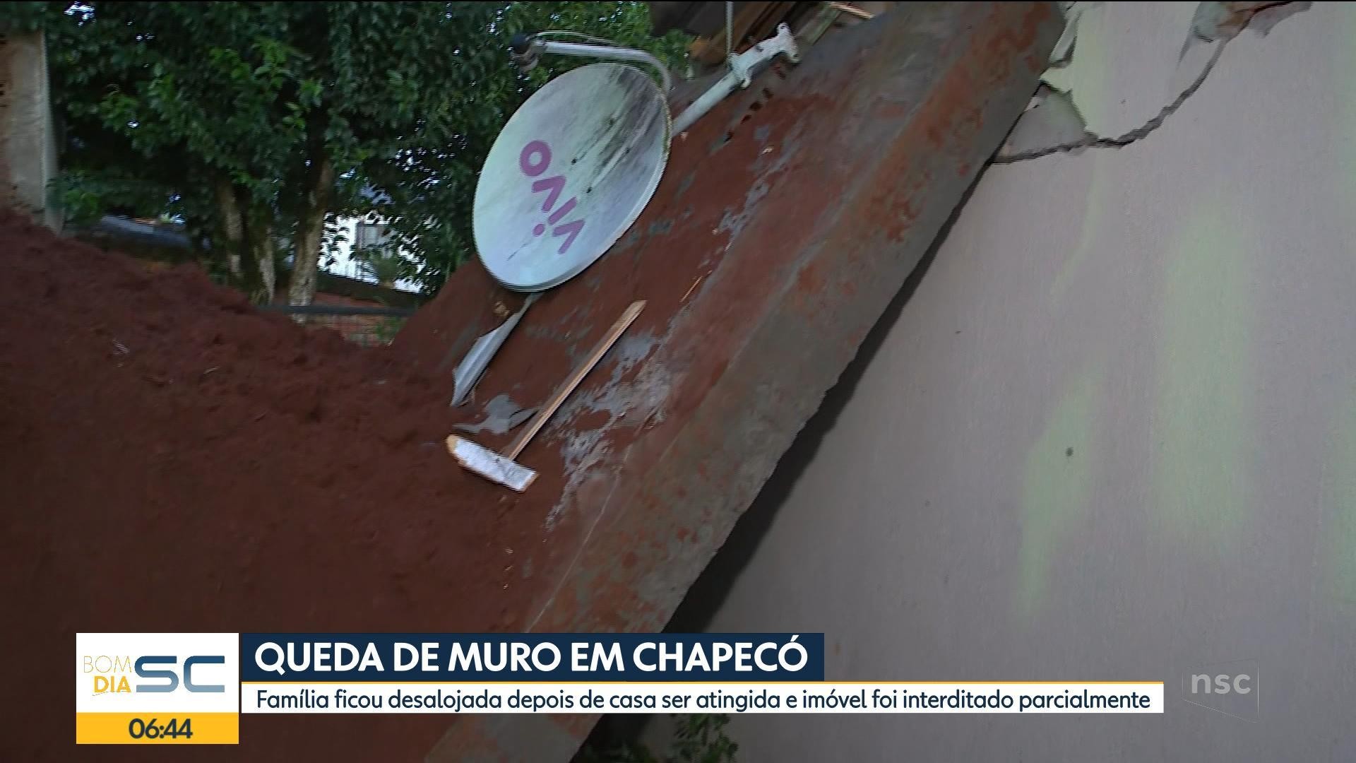 VÍDEOS: Bom Dia Santa Catarina de quarta-feira, 18 de março de 2026