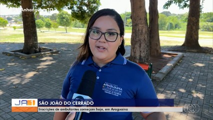 Saiba como trabalhar como ambulante no São João do Cerrado em Araguaína