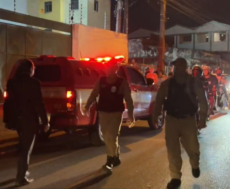 Homem morre durante acidente entre duas motos, em João Pessoa