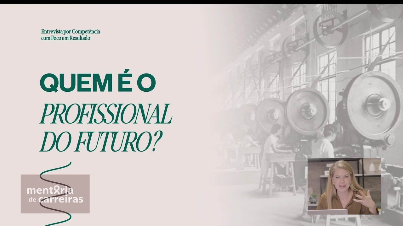 Profissionais do futuro: a formação que prepara para um mercado em transformação