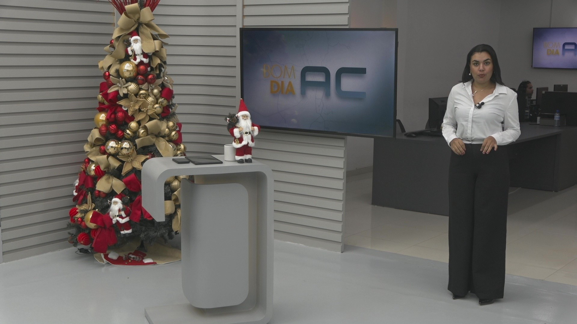 VÍDEOS: Bom Dia Acre desta terça-feira, 30 de dezembro de 2025