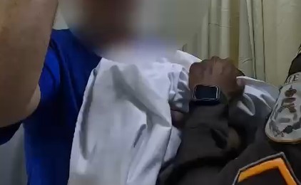 Policiais militares salvam recém-nascida engasgada em São Gonçalo; VÍDEO 