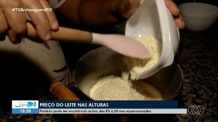 Preço do leito é encontrado acima dos R$ 6 em Palmas