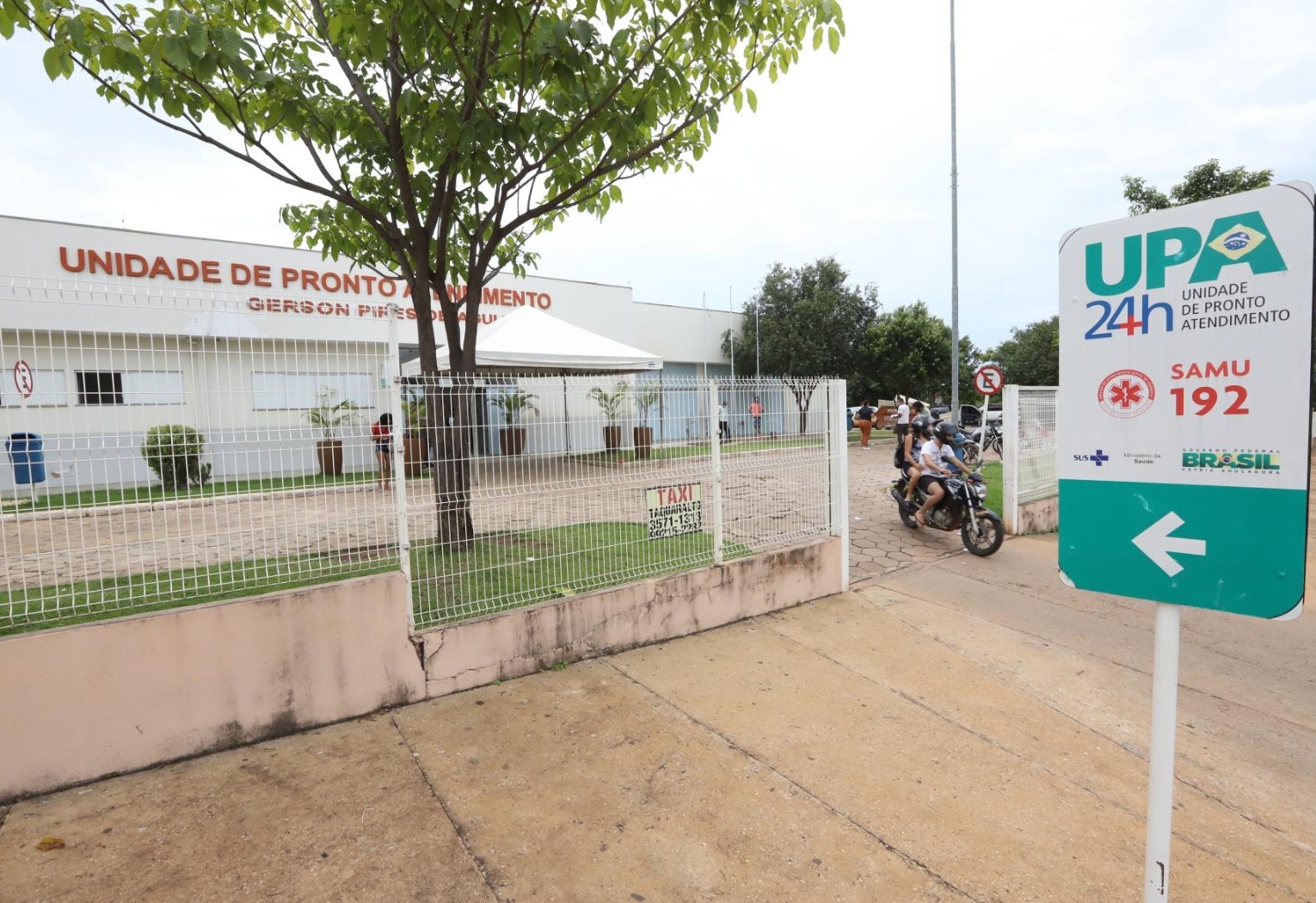 Prazo para retomada das UPAs em Palmas se encerra hoje