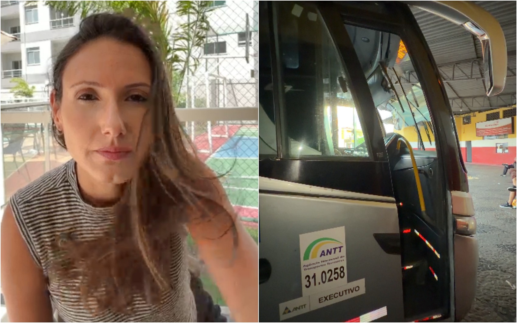 'Pior ônibus do mundo': passageira viraliza com relato sobre viagem de empresa que teve linhas suspensas entre MG e SP