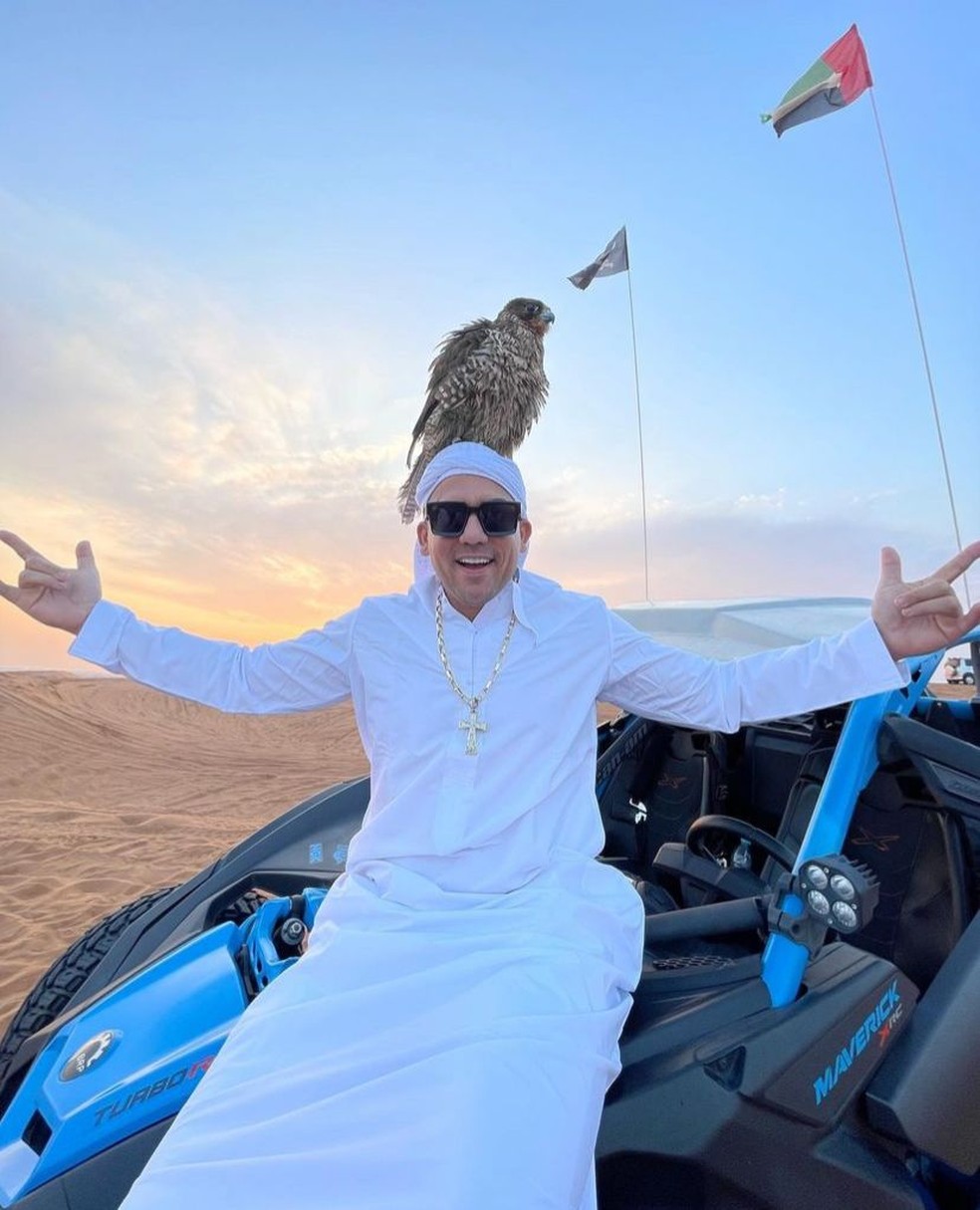 Kel Ferreti influencer banheira — Foto: Reprodução/Instagram