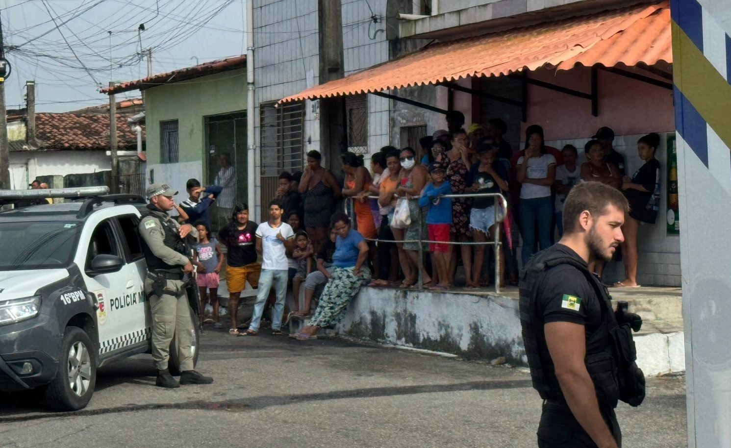 Comerciante é morto a tiros na Grande Natal